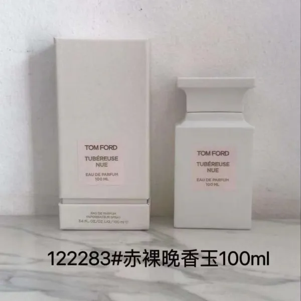 Tom Ford Tubéreuse Nue Eau de Parfum White Perfume - 1