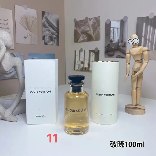 Louis Vuitton Le Jour Se Lève Eau de Parfum 100ml Perfume - 1