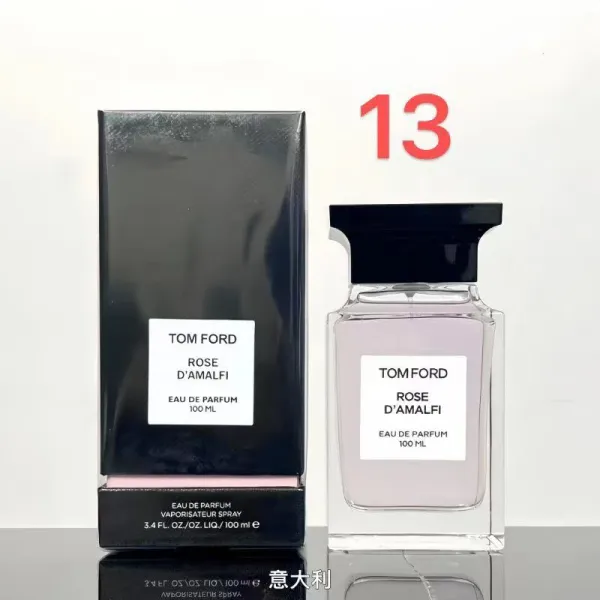 Tom Ford Café Rose Eau de Parfum Black Bottle Perfume - 15