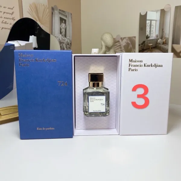 Maison Francis Kurkdjian 724 Eau de Parfum Perfume - 1
