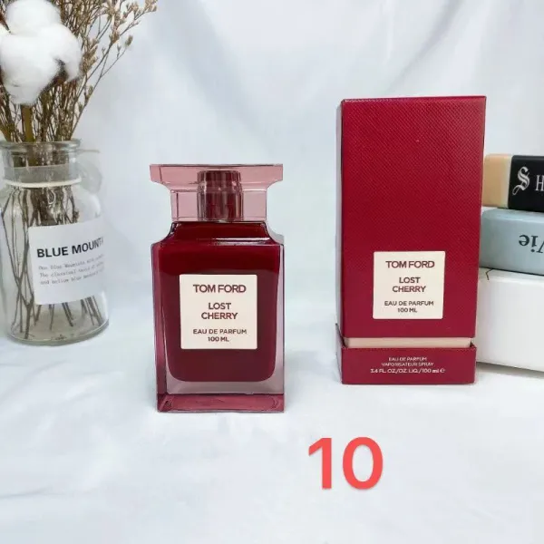 Tom Ford Café Rose Eau de Parfum Black Bottle Perfume - 12