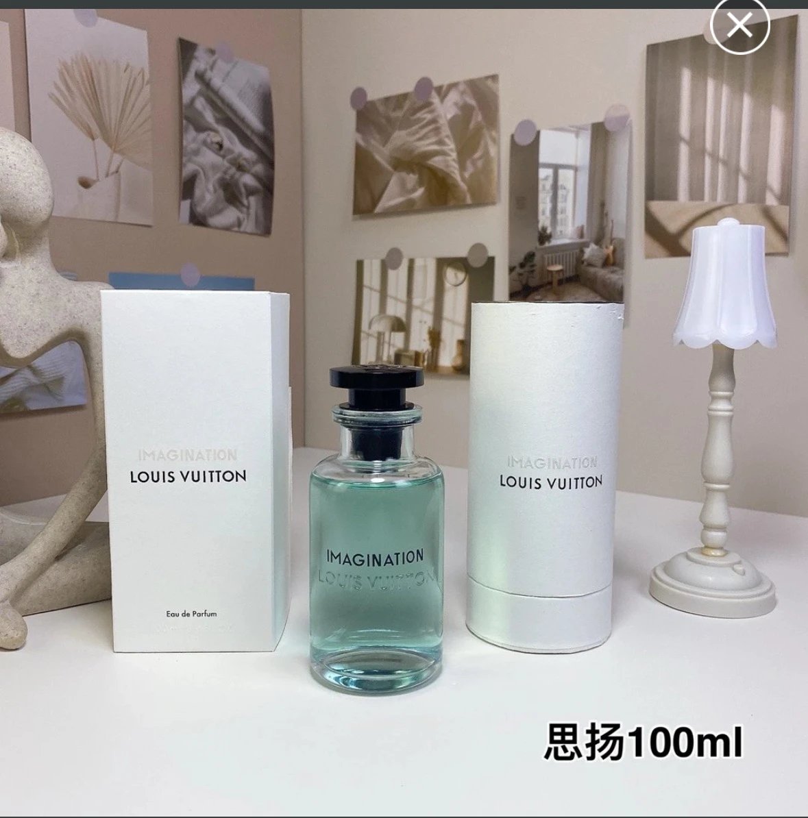 Louis Vuitton California Dream Eau de Parfum Pink Gradient 100ml Perfume - 5