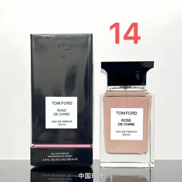Tom Ford Rose De Chine Eau de Parfum Pink Perfume - 1
