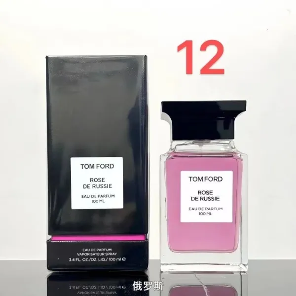 Tom Ford Rose De Russie Eau de Parfum Pink Perfume - 1