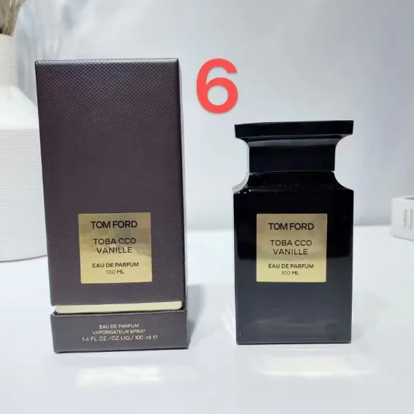 Tom Ford Café Rose Eau de Parfum Black Bottle Perfume - 8