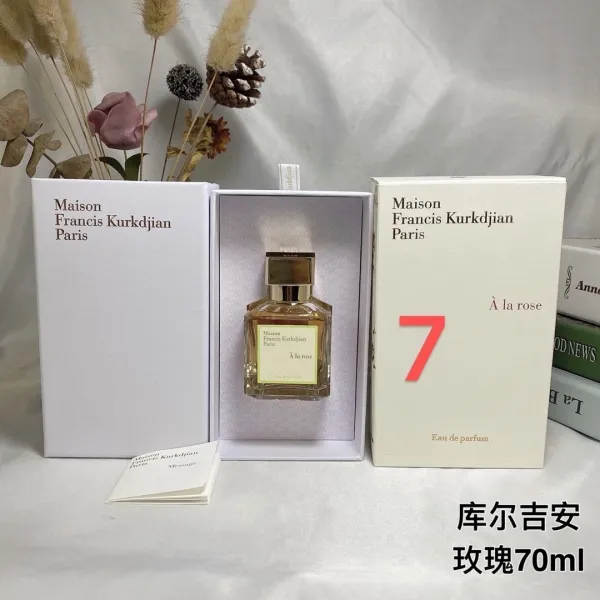 Maison Francis Kurkdjian À la Rose Eau de Parfum 70ml Perfume - 1