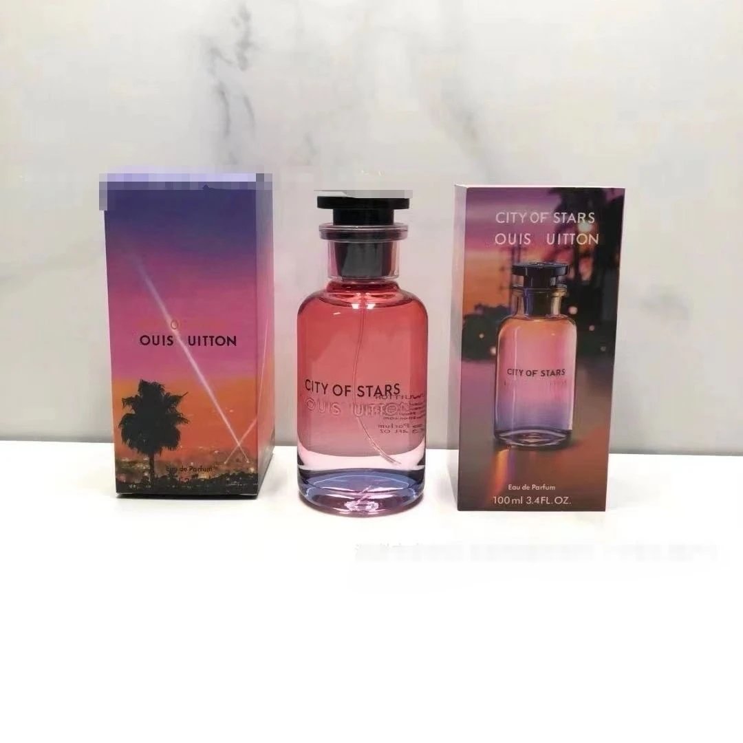 Louis Vuitton City of Stars Eau de Parfum Pink Gradient Perfume - 1
