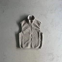 thumbnail for Evil - lamb wool vest