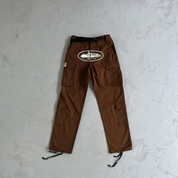 thumbnail for Evil - brown cargo pants