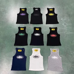 thumbnail for Round Figure Ladies Tank Top