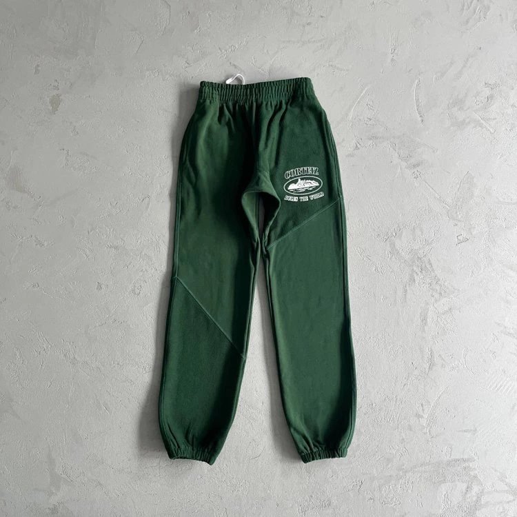 Evil - V2 Premium Patchwork Pants