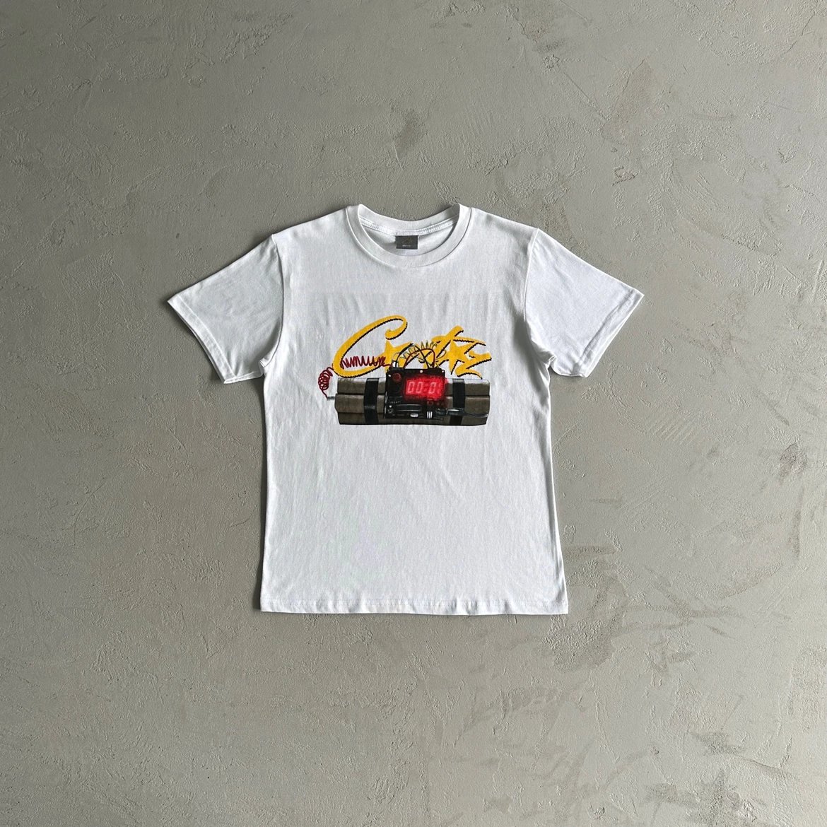 恶-黄标炸弹Tee - 131298