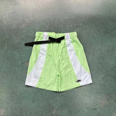 Corteiz Windbreaker Shorts