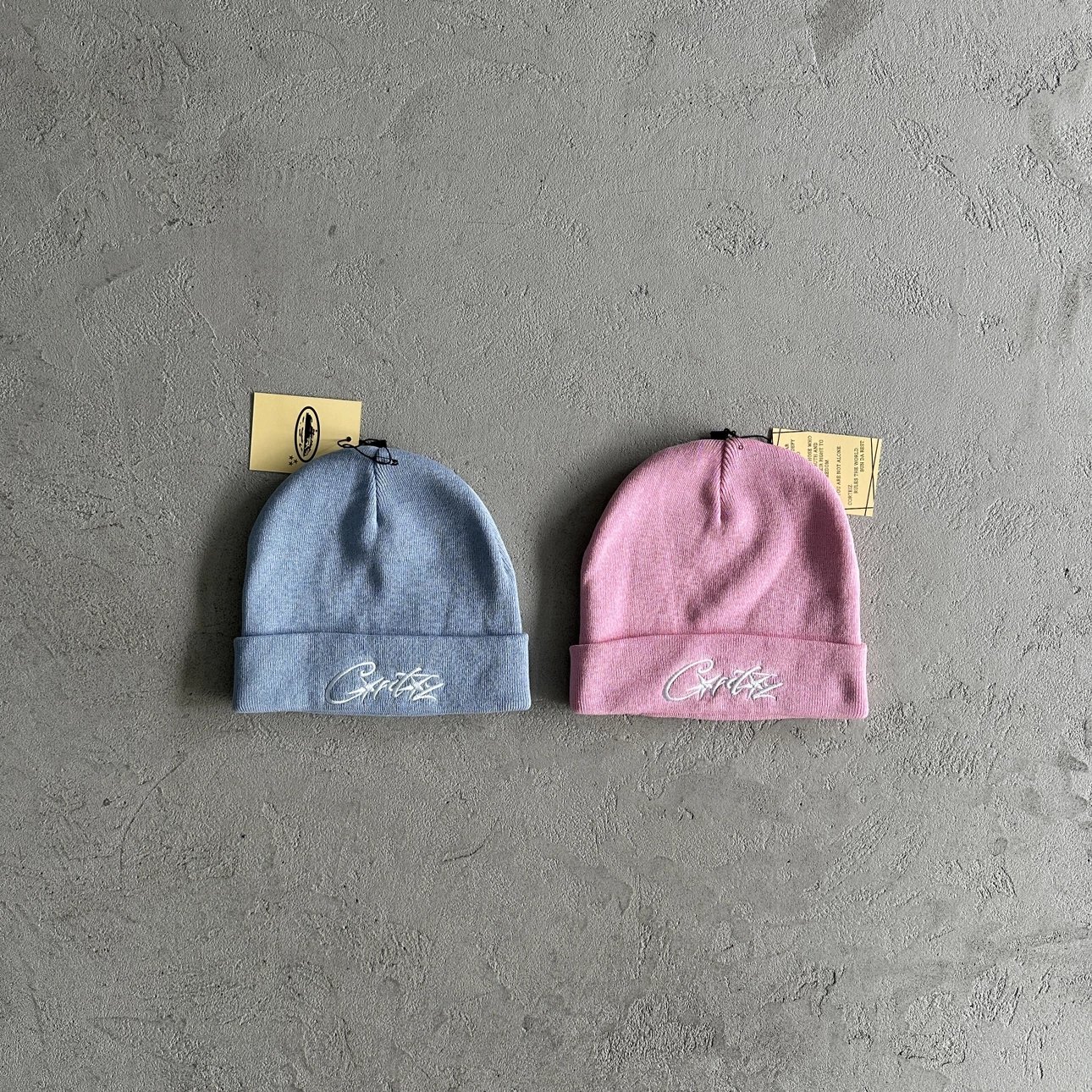 恶刺绣款冷帽 - 133613
