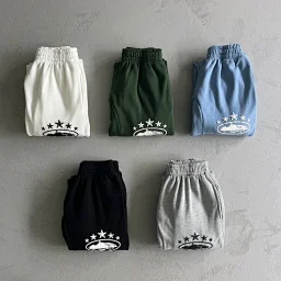 thumbnail for 恶-5周年星星长裤