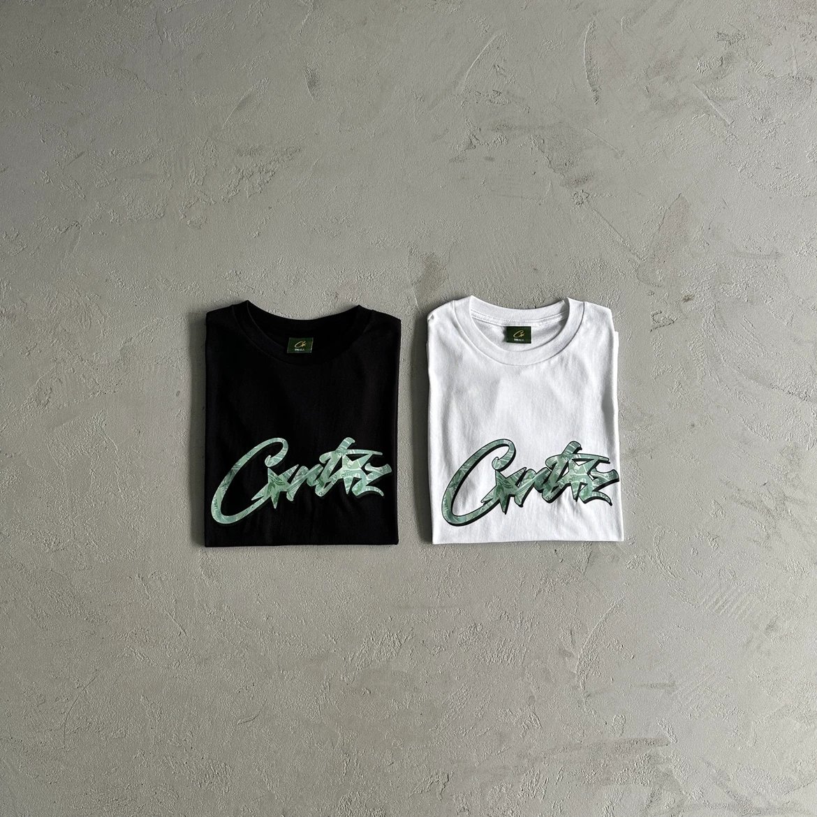 Evil - Green Label Money Tee