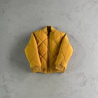 Corteiz Olde English Quilted Bomber (Yellow) — seller photo 2