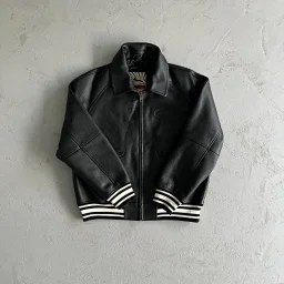 thumbnail for Evil-leather jacket