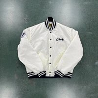 Corteiz Stadium Jacket (White) — seller photo 2
