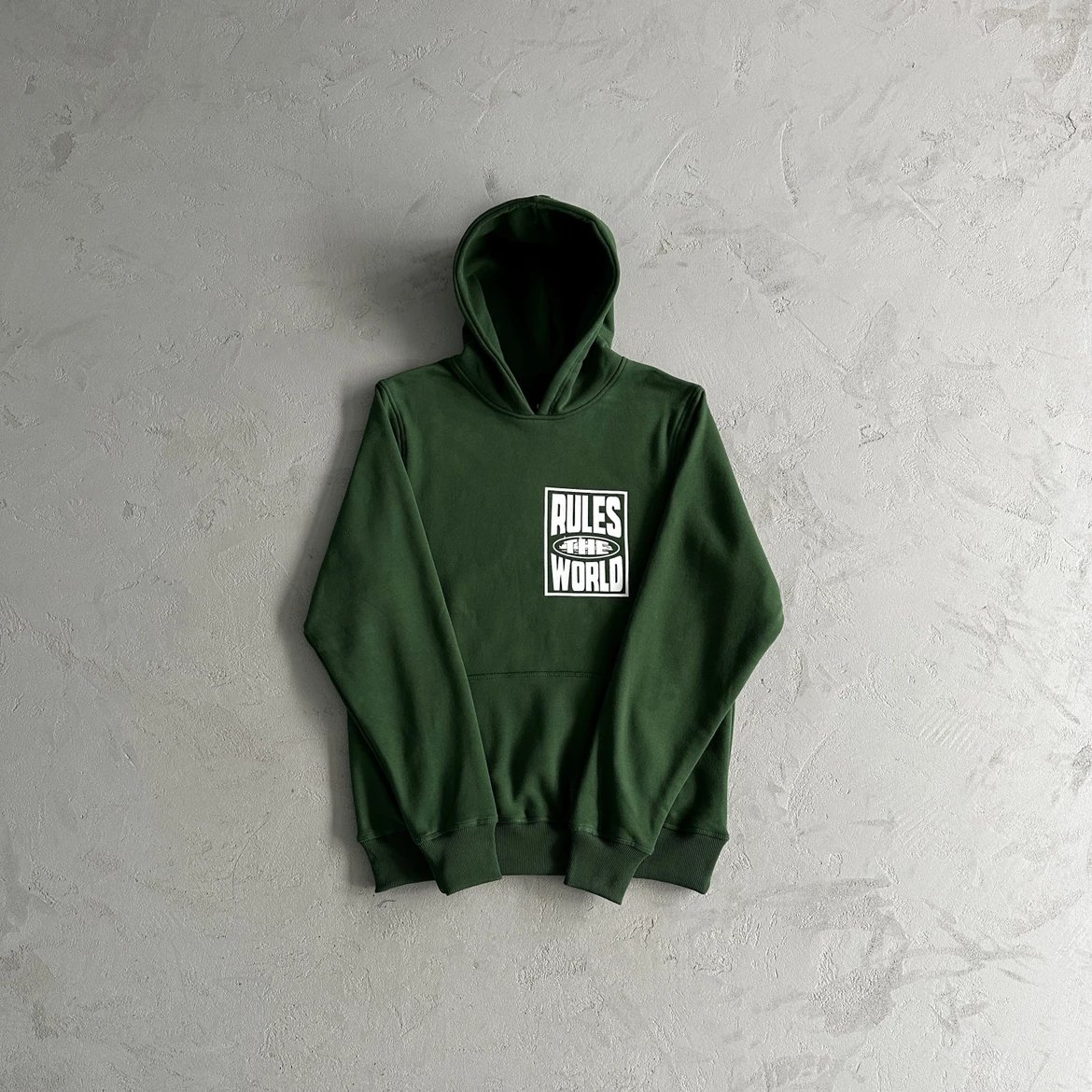 Evil Block World Hoodie
