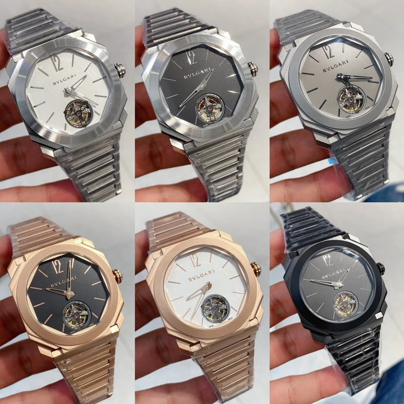 Bulgari Bvlgari Octo 41mm Watch