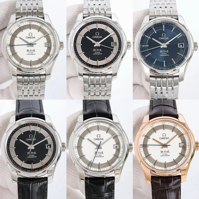 Omega Omf 41mm Watch