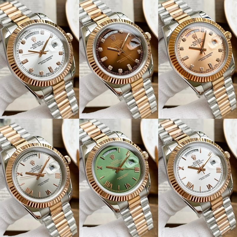 Rolex watch