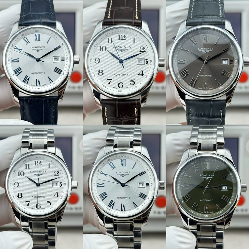 Longines TW 40mm Watch