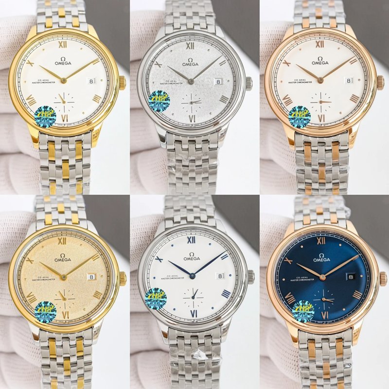 Omega TW 41mm Watch
