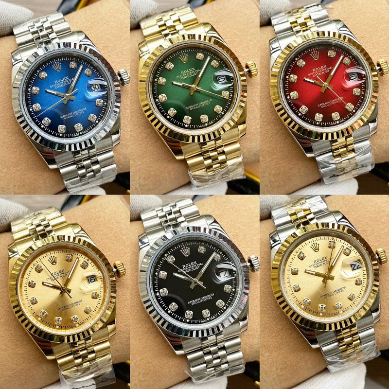 Rolex watch