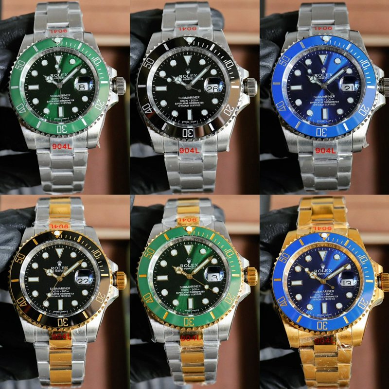 Rolex watch