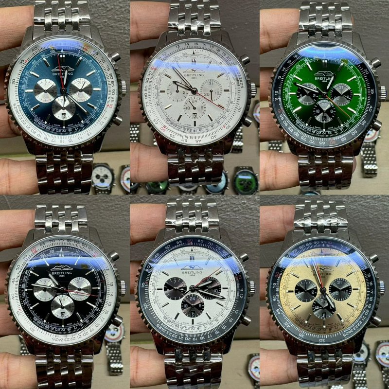 43mm VK Watch