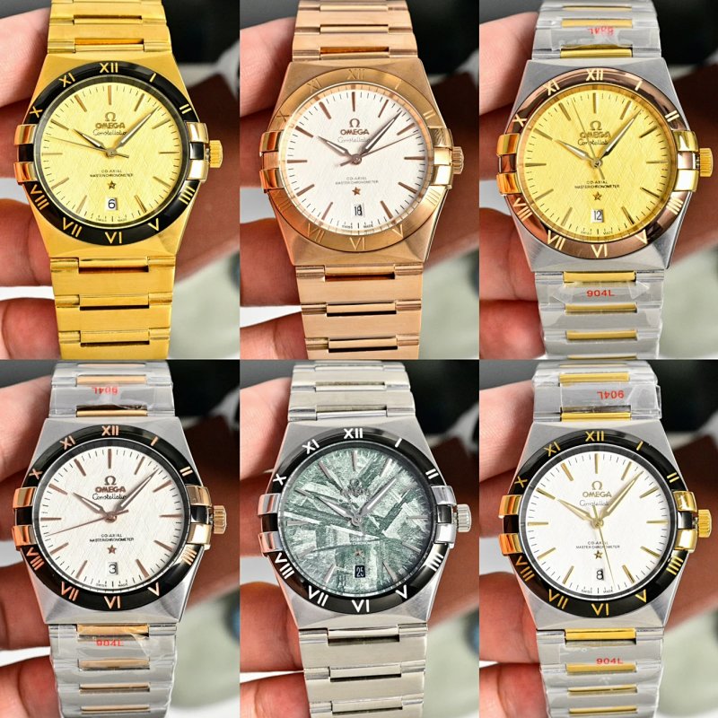 Omega watch