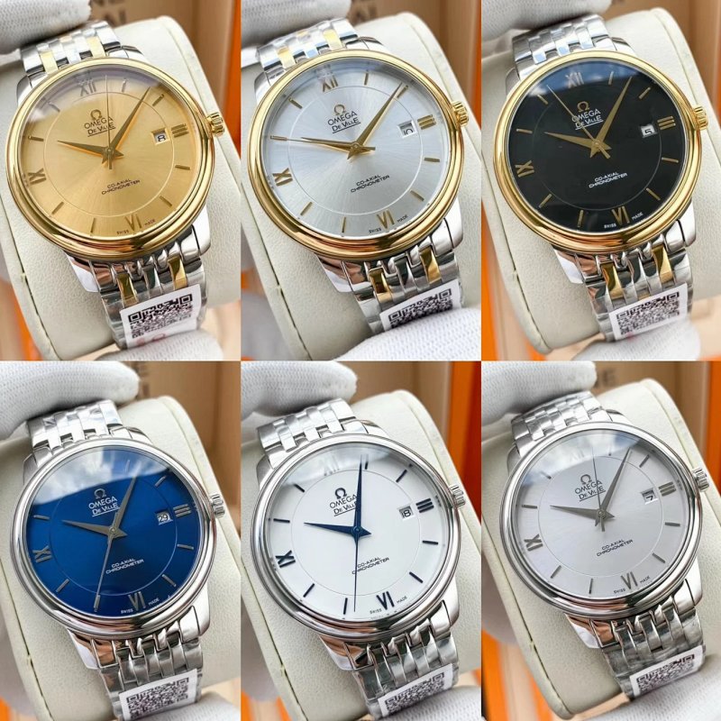 Omega watch
