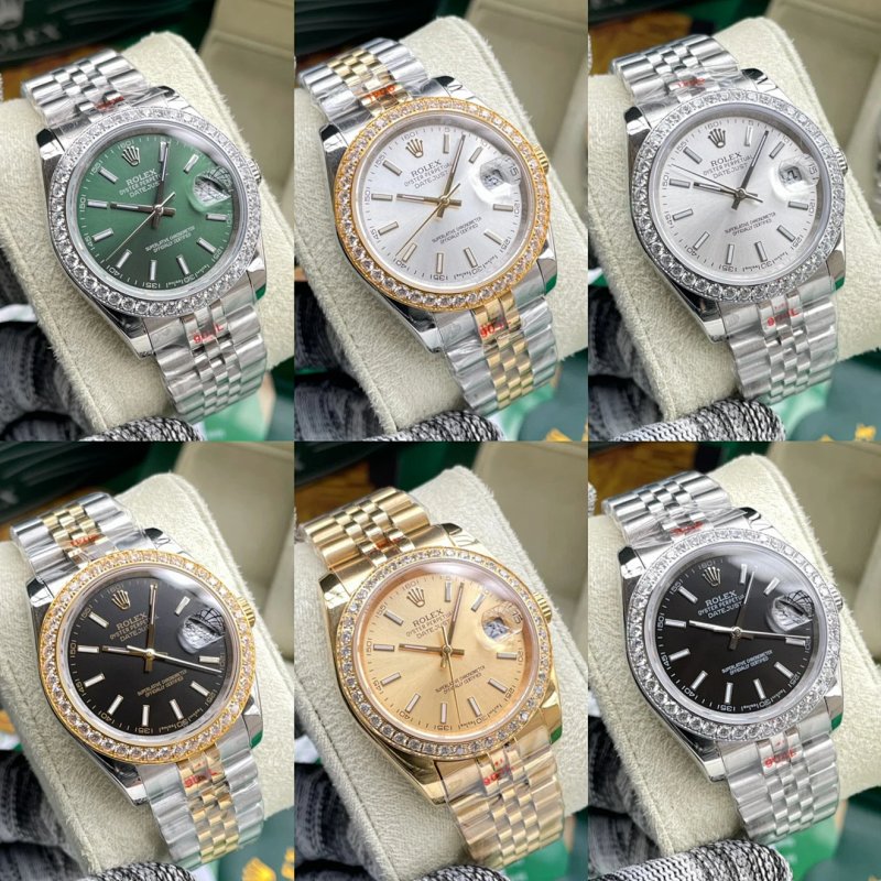 Rolex watch