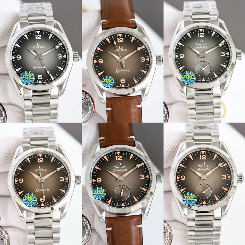 Omega VS 38mm Watch