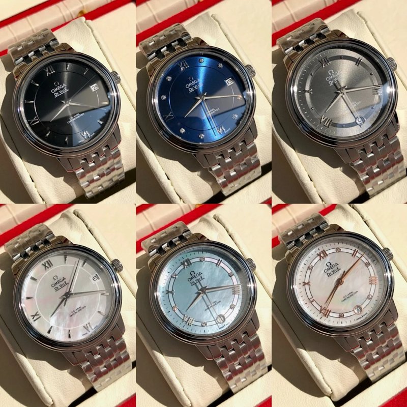 Omega GD 32.7mm Watch