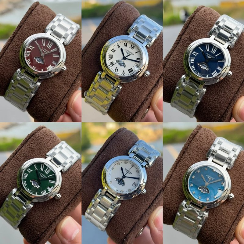 Longines watch