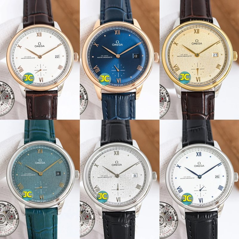 Omega TW 41mm Watch