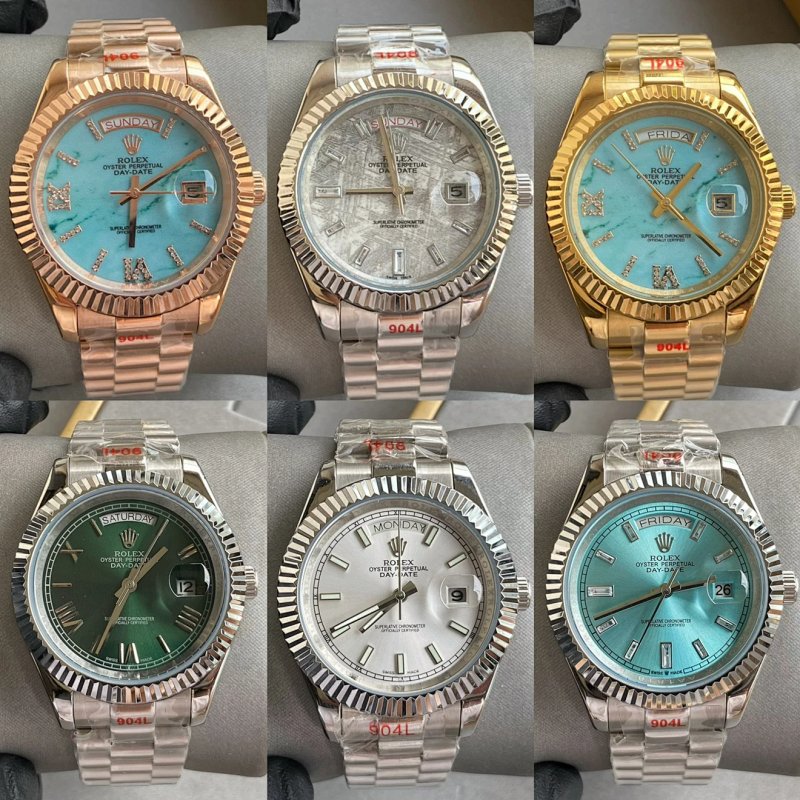 Rolex watch
