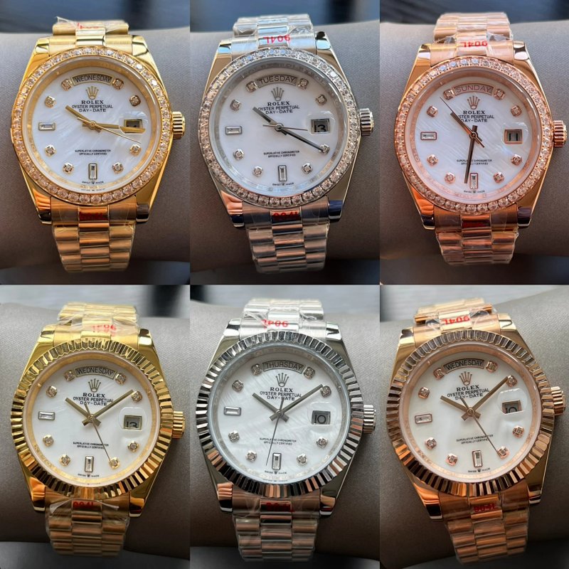 Rolex watch