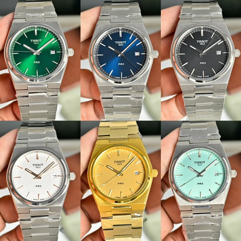 Prx 40mm 35mm Watch