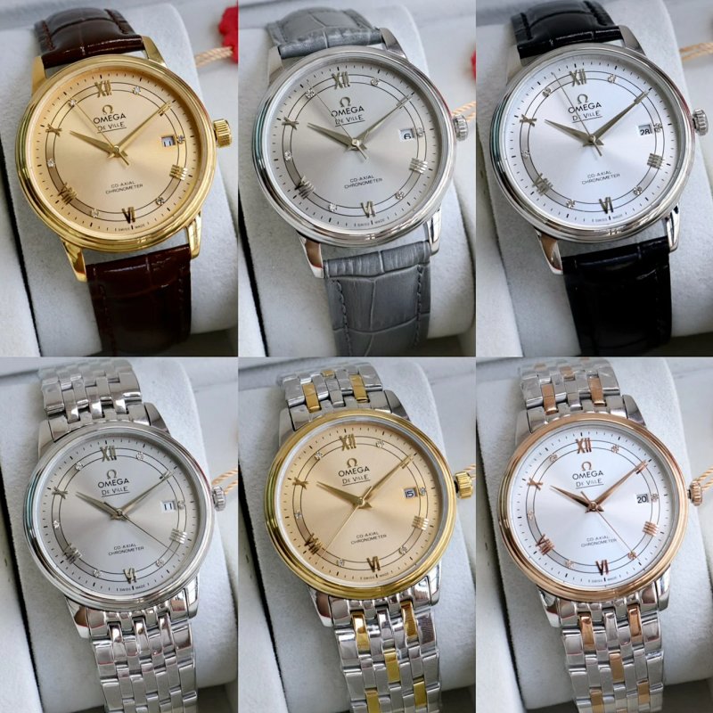 Omega watch