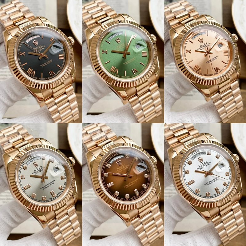 Rolex watch