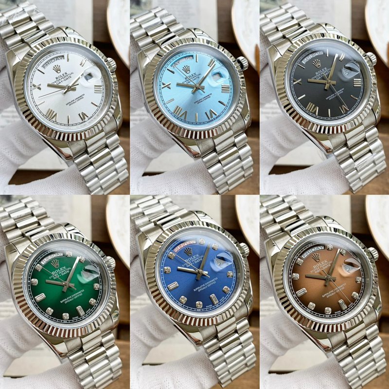 Rolex watch