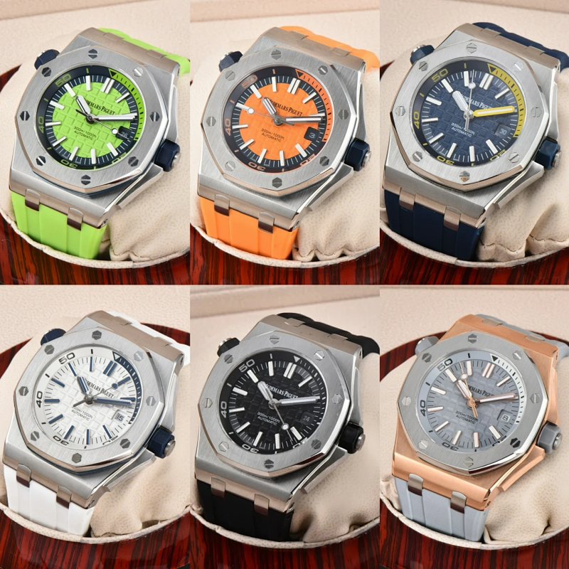 GD 42mm Watch