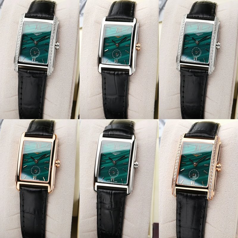 Longines watch