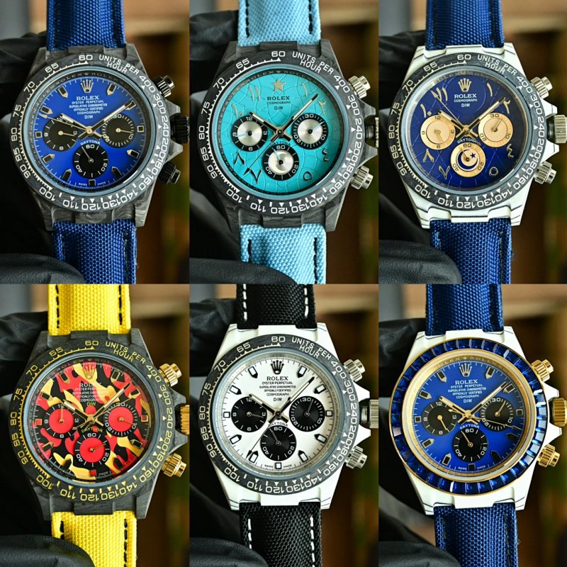 Rolex watch