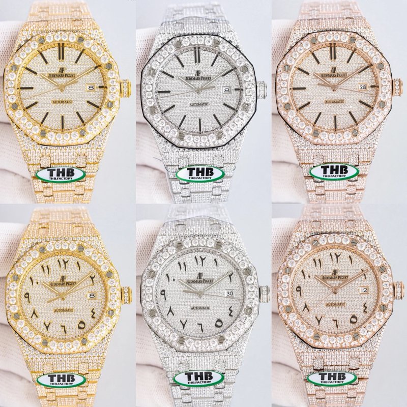 Thb 41mm Watch