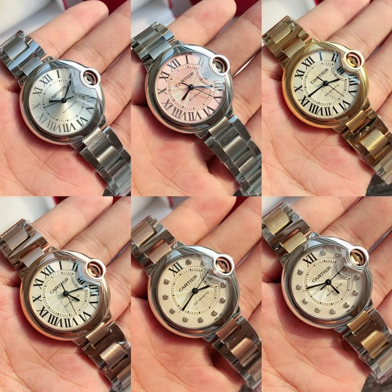 GD 33mm Watch